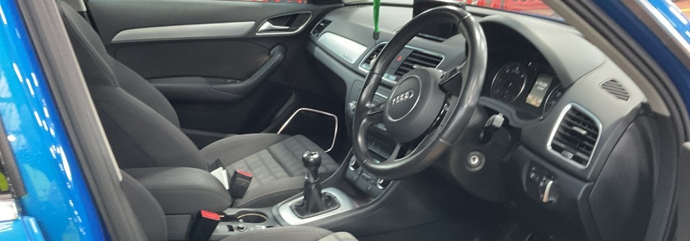 Used Audi Q3 2015 for sale - 77778869: Photo 7