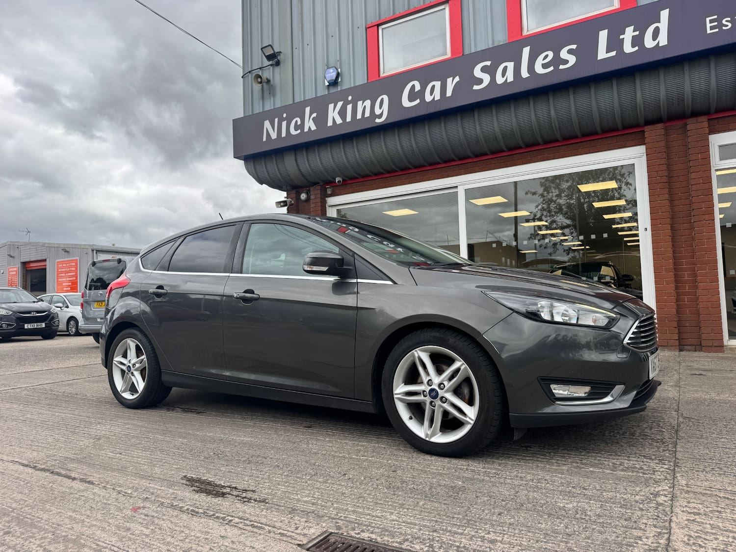 Ford Focus