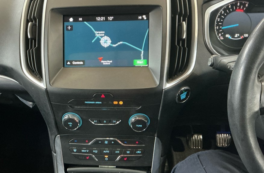 Used Ford Galaxy 2017 for sale - 77569679: Photo 4