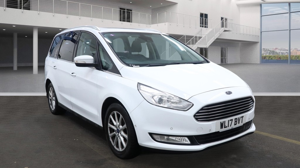 Used Ford Galaxy 2017 for sale - 77569679: Photo 5