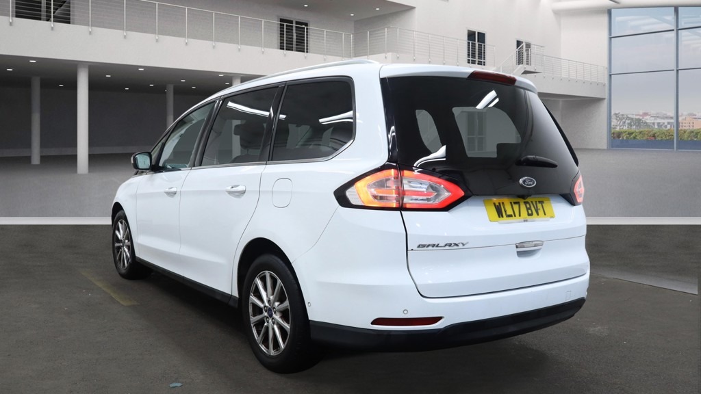 Used Ford Galaxy 2017 for sale - 77569679: Photo 7