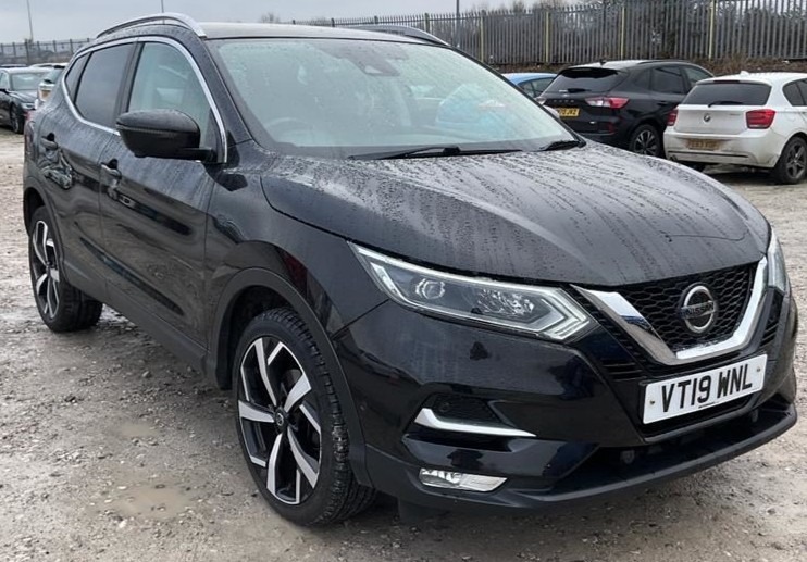 Used Nissan Qashqai 2019 for sale - 77392027: Photo 1