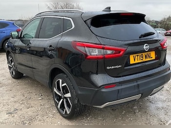 Used Nissan Qashqai 2019 for sale - 77392027: Photo