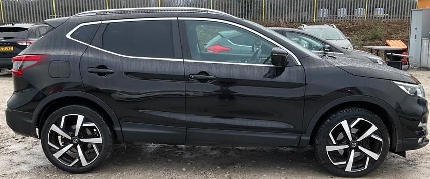 Used Nissan Qashqai 2019 for sale - 77392027: Photo 6