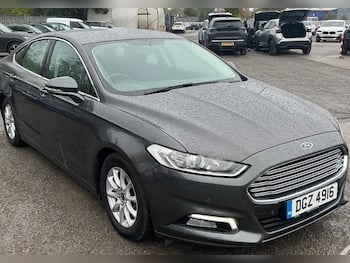 Used Ford Mondeo 2016 for sale - 79840289: Photo