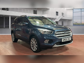 Used Ford Kuga 2019 for sale - 77604927: Photo
