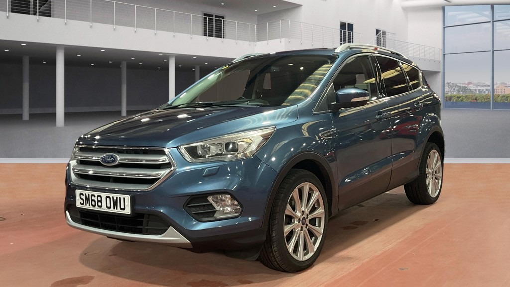 Used Ford Kuga 2019 for sale - 77604927: Photo 4