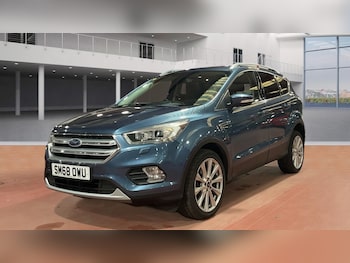Used Ford Kuga 2019 for sale - 77604927: Photo