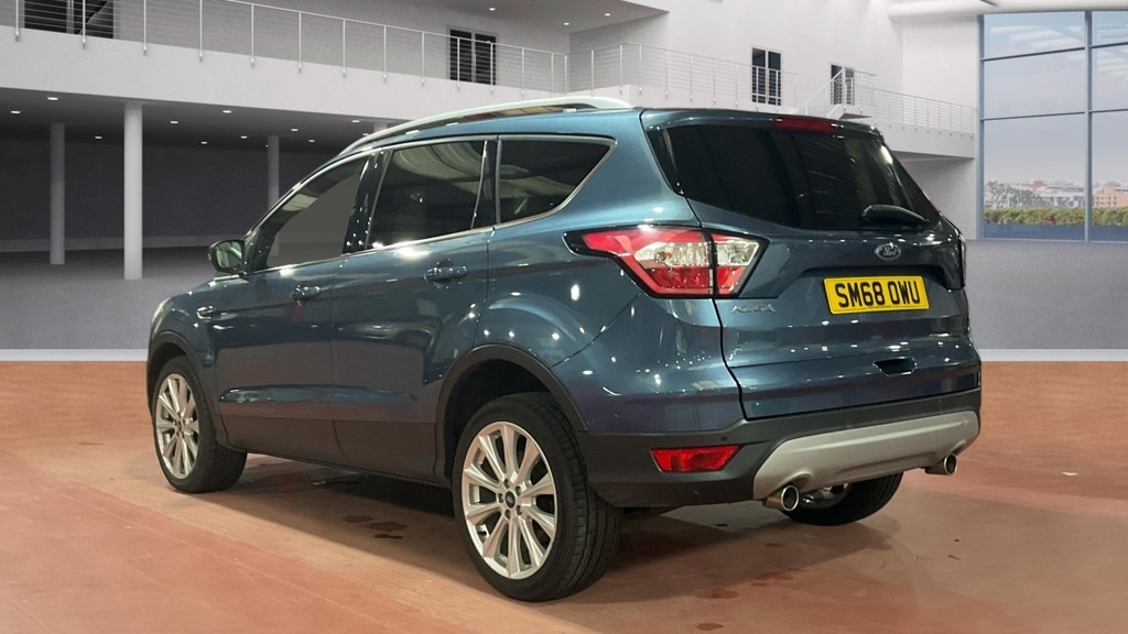 Used Ford Kuga 2019 for sale - 77604927: Photo 5