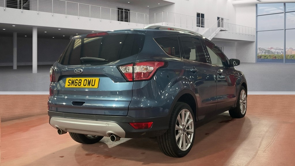 Used Ford Kuga 2019 for sale - 77604927: Photo 6