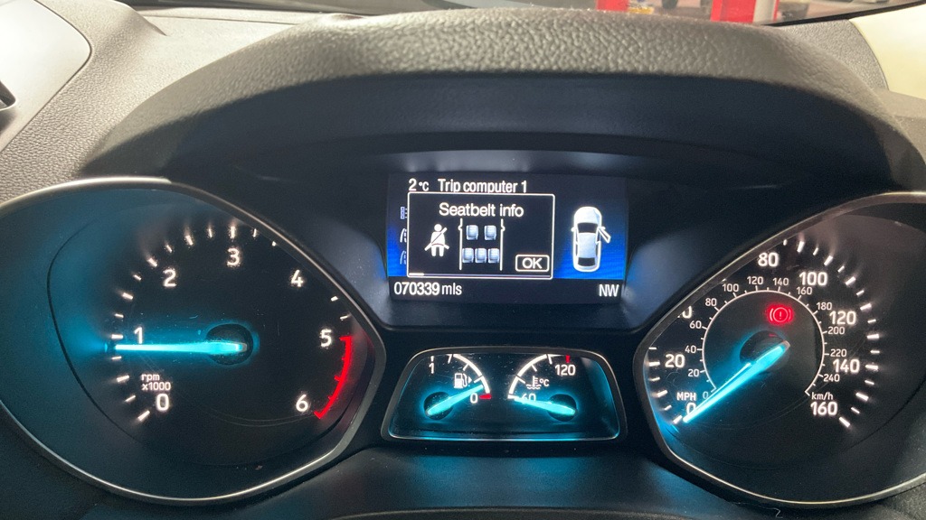 Used Ford Kuga 2019 for sale - 77604927: Photo 8