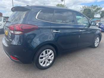 Used Kia Carens 2017 for sale - 75006148: Photo