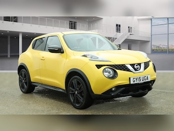 Nissan Juke feature image