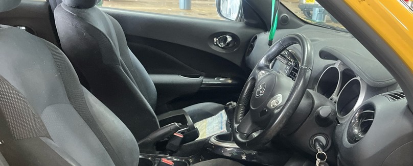 Used Nissan Juke 2015 for sale - 77581187: Photo 3