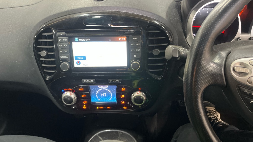 Used Nissan Juke 2015 for sale - 77581187: Photo 5