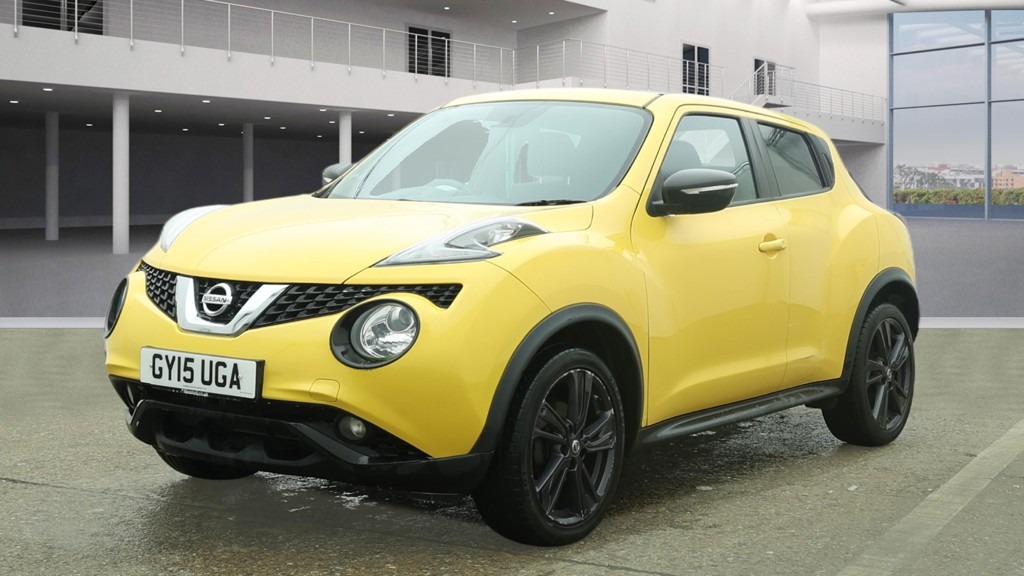Used Nissan Juke 2015 for sale - 77581187: Photo 6
