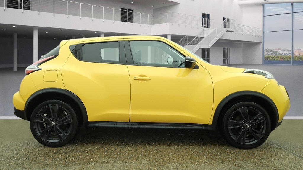Used Nissan Juke 2015 for sale - 77581187: Photo 8