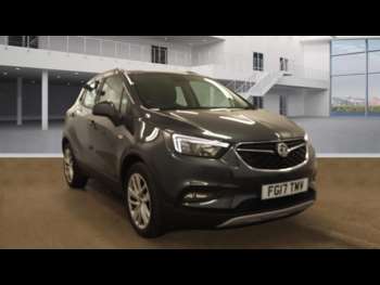 2017 (17) - 1.6CDTi [136] Active 5dr + 7 VAUXHALL SERVICES / ULEZ / DAB / BLUETOOTH