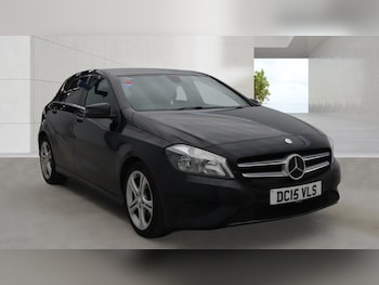 Used Mercedes-Benz A-Class 2015 for sale - 79287702: Photo