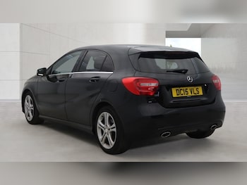 Used Mercedes-Benz A-Class 2015 for sale - 79287702: Photo
