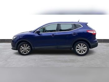 Nissan - Qashqai