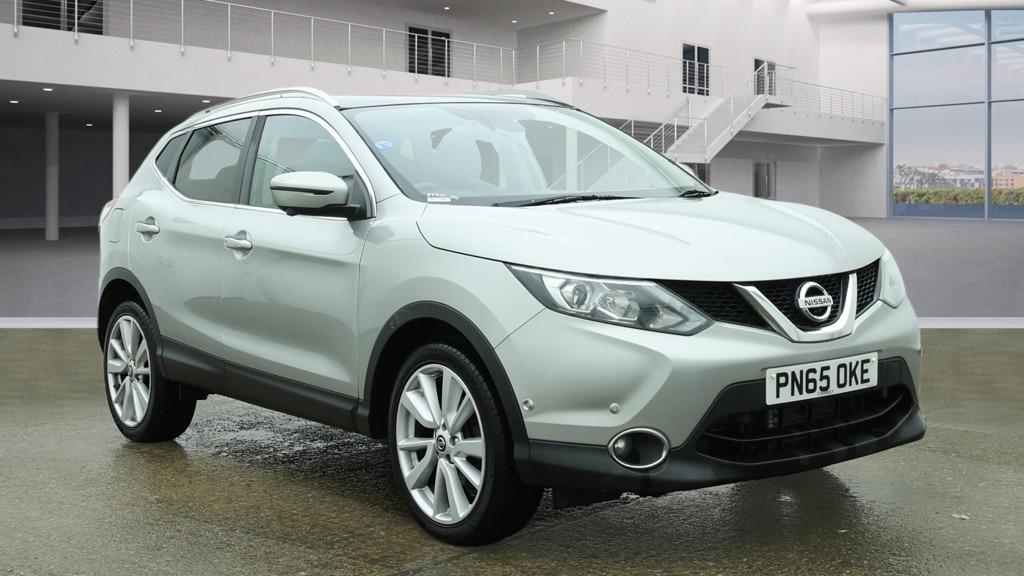 Used Nissan Qashqai 2015 for sale - 77542527: Photo 5