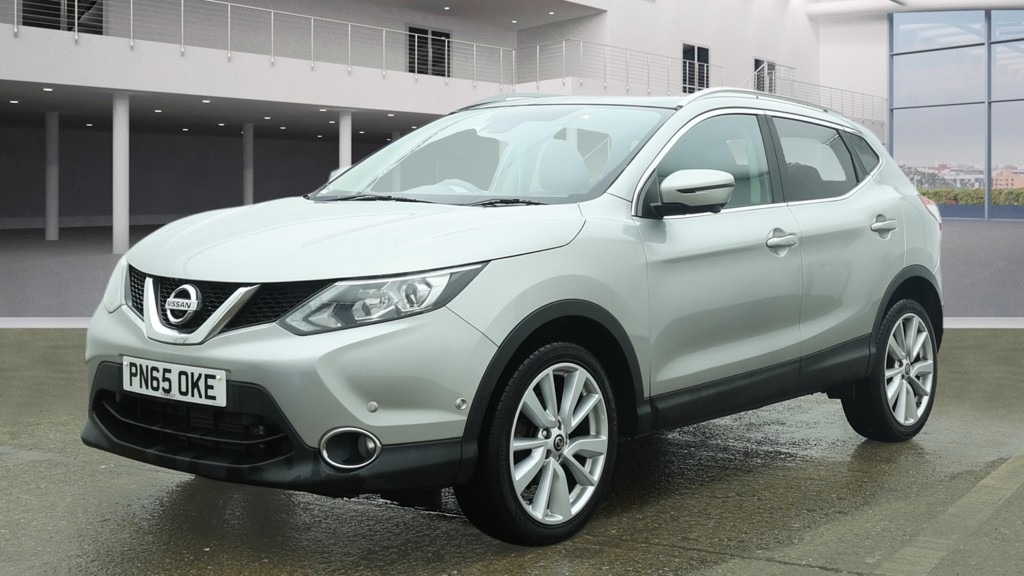 Used Nissan Qashqai 2015 for sale - 77542527: Photo 6
