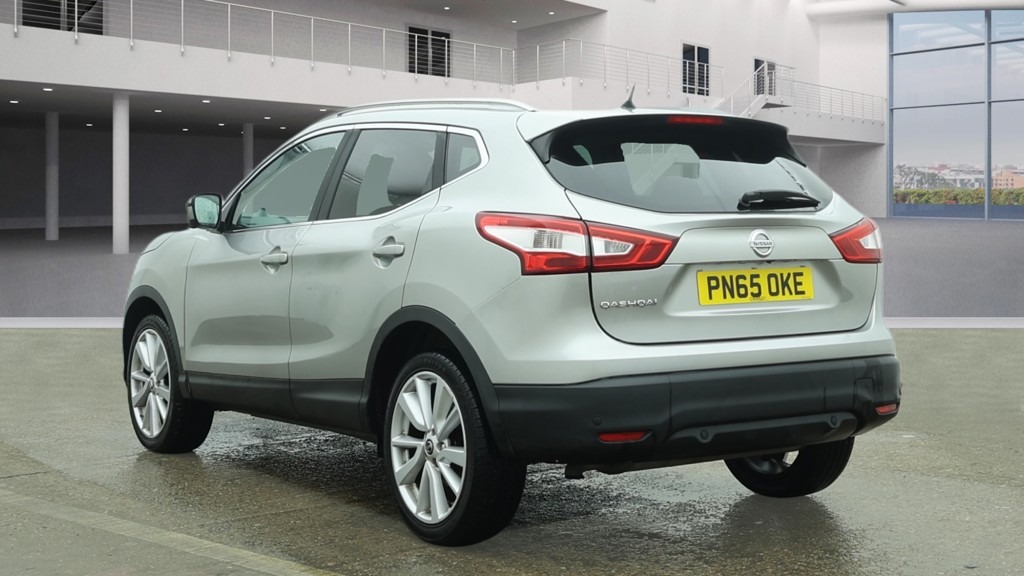 Used Nissan Qashqai 2015 for sale - 77542527: Photo 7