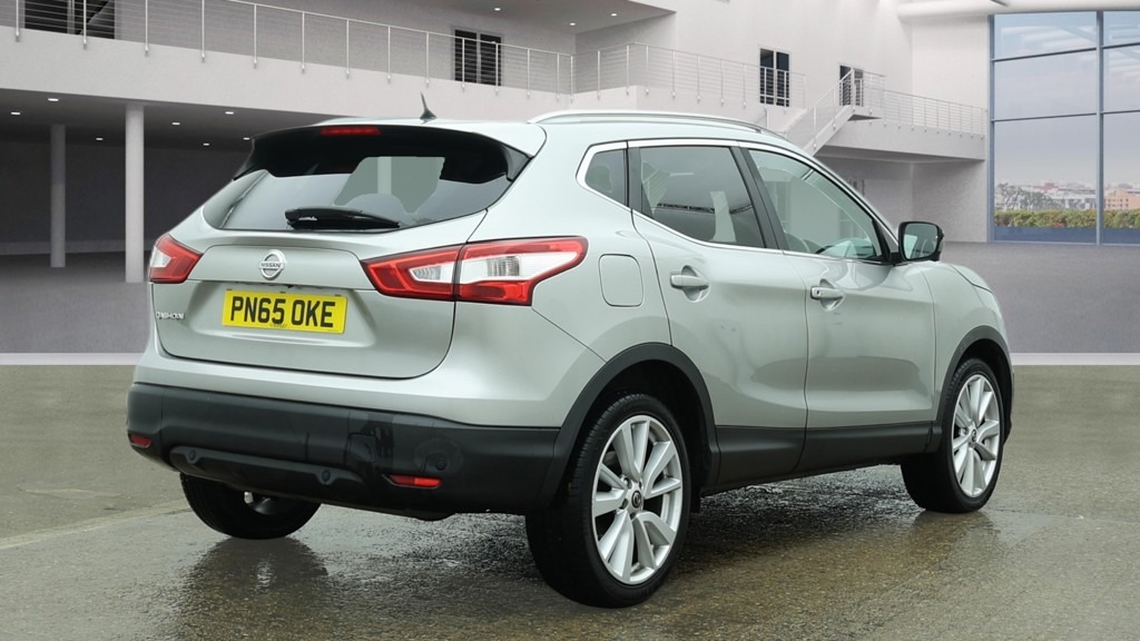 Used Nissan Qashqai 2015 for sale - 77542527: Photo 8