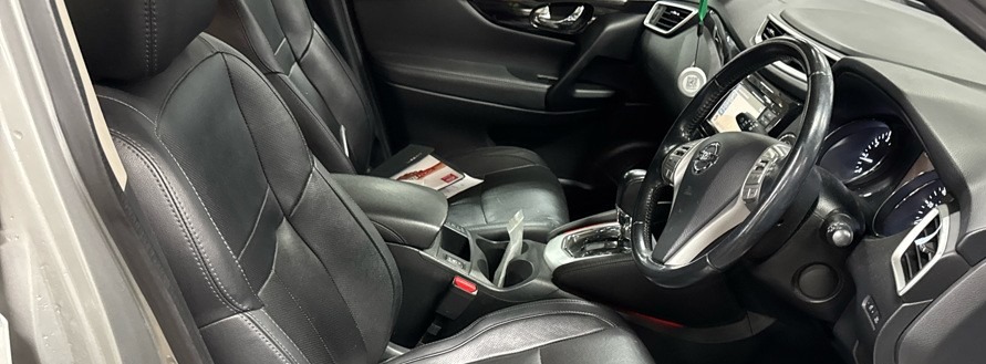 Used Nissan Qashqai 2015 for sale - 77542527: Photo 9