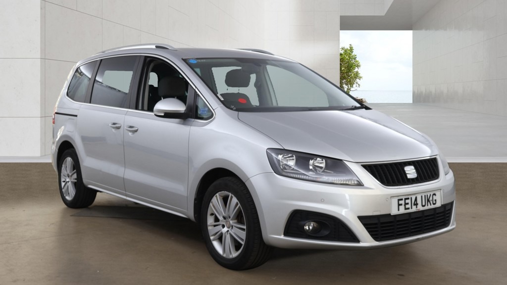 Seat Alhambra
