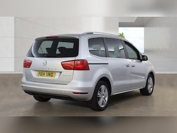 Used SEAT Alhambra 2014 for sale - 79271681: Photo
