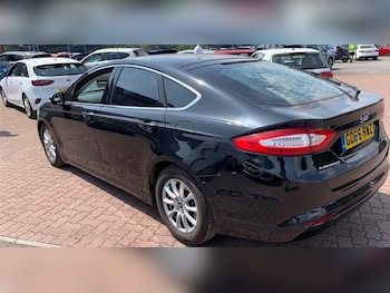 Used Ford Mondeo 2016 for sale - 79341222: Photo