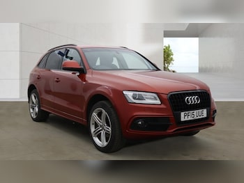 Audi Q5 feature image