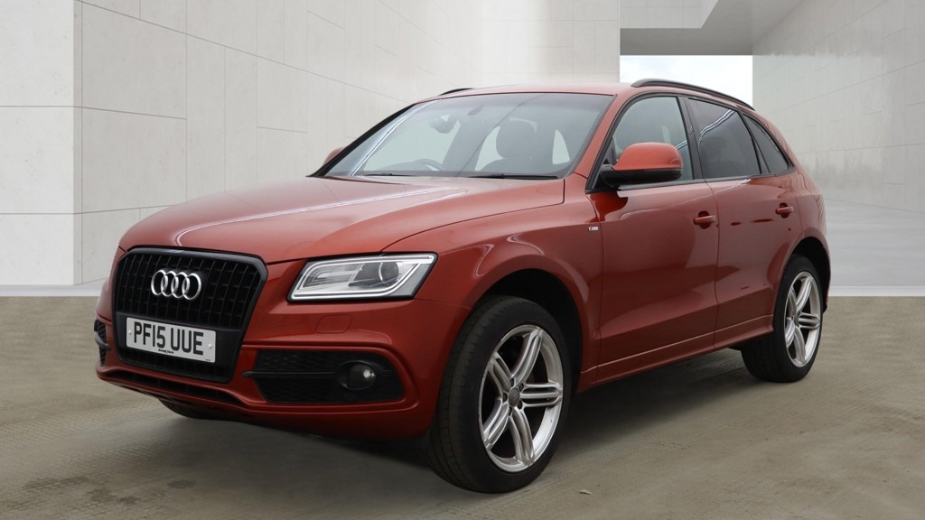 Used Audi Q5 2015 for sale - 78079406: Photo 4