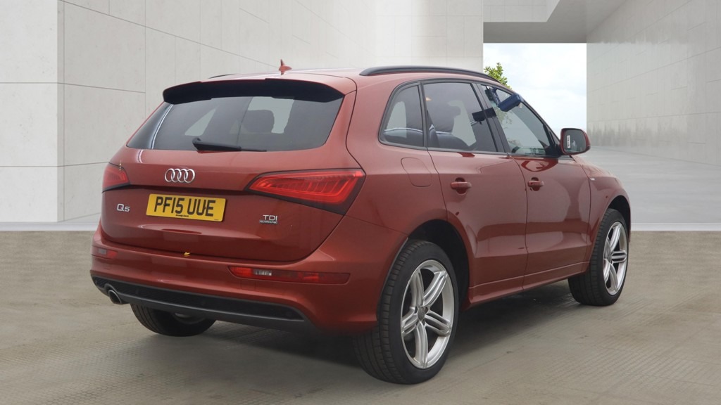 Used Audi Q5 2015 for sale - 78079406: Photo 5