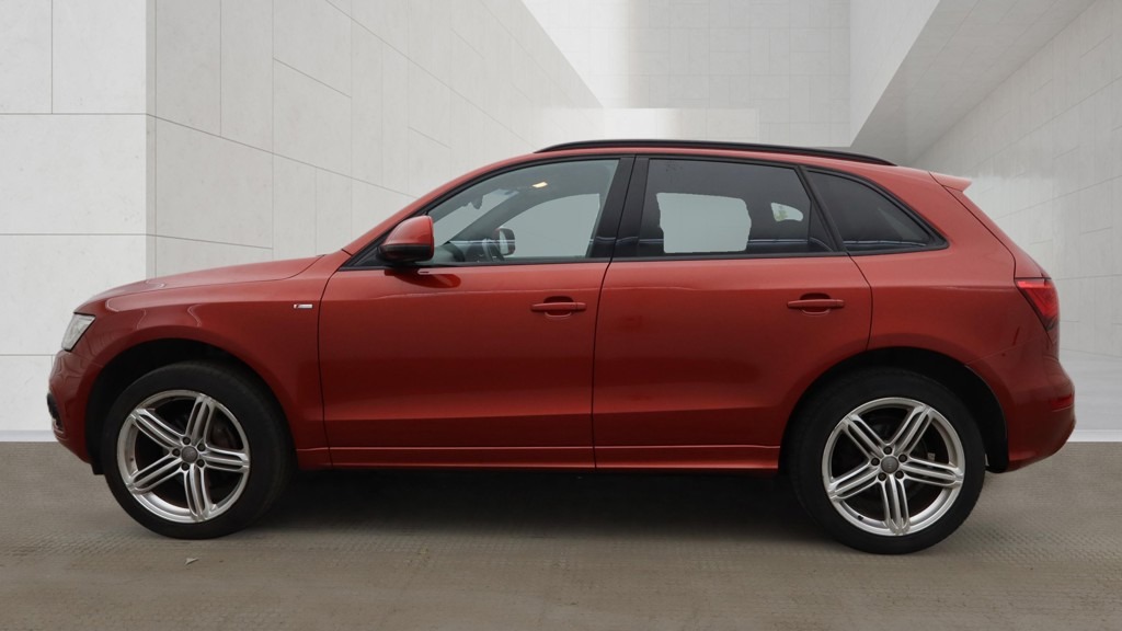 Used Audi Q5 2015 for sale - 78079406: Photo 7