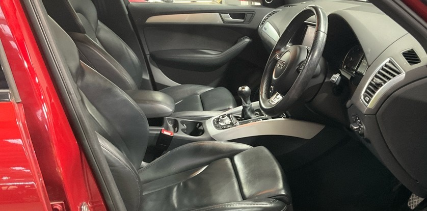 Used Audi Q5 2015 for sale - 78079406: Photo 8