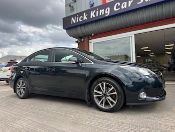 Used Toyota Avensis 2013 for sale - 79596369: Photo