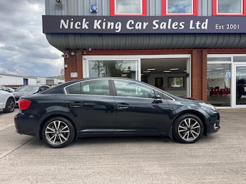 Used Toyota Avensis 2013 for sale - 79596369: Photo