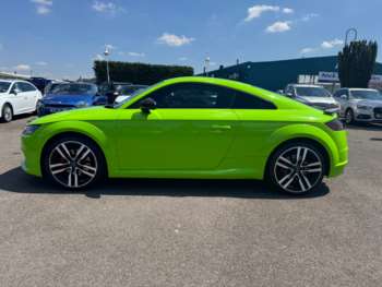 Used Audi TT 2015 for sale - 75034816: Photo