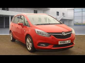 2016 (66) - 1.4T SRi 5dr + 6 SERVICES / ULEZ / DAB / BLUETOOTH / 7 SEATS