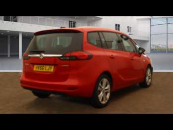 Used Vauxhall Zafira 2016 for sale - 75285563: Photo