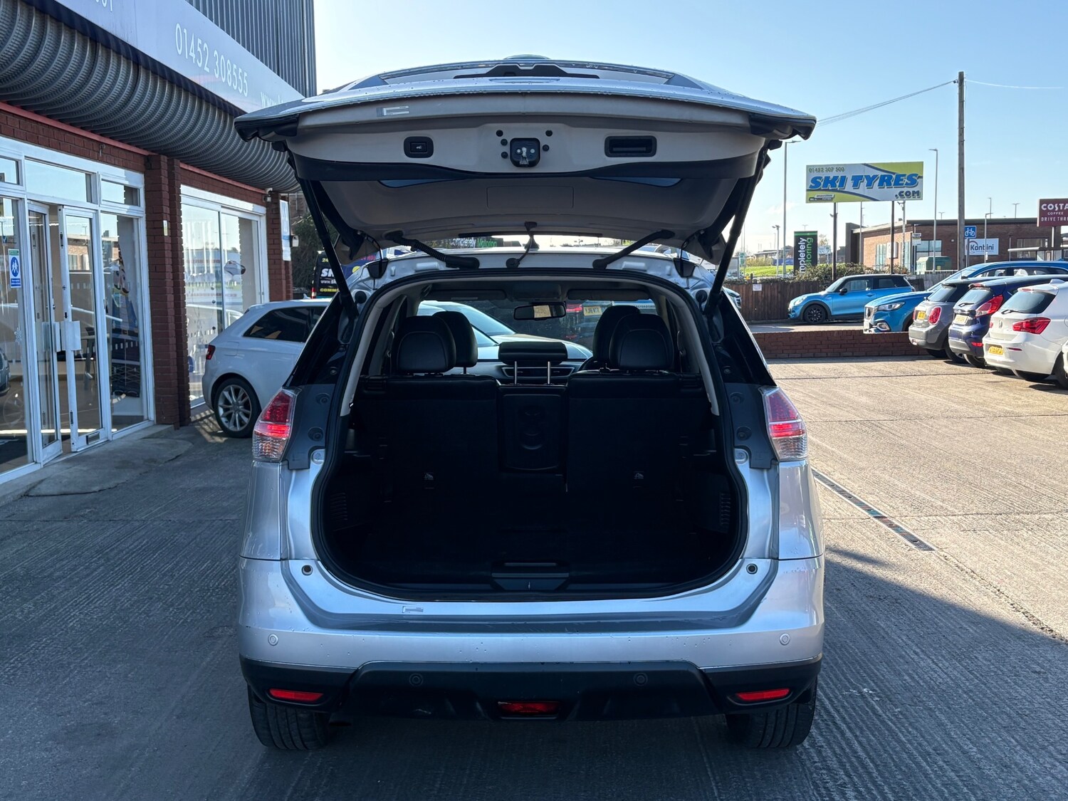 Used Nissan X-Trail 2016 for sale - 75581861: Photo 27