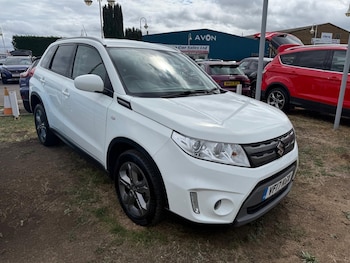 2017 (17) - 1.6 SZ-T 5dr ++ SAT NAV / CAMERA / DAB / ULEZ ++