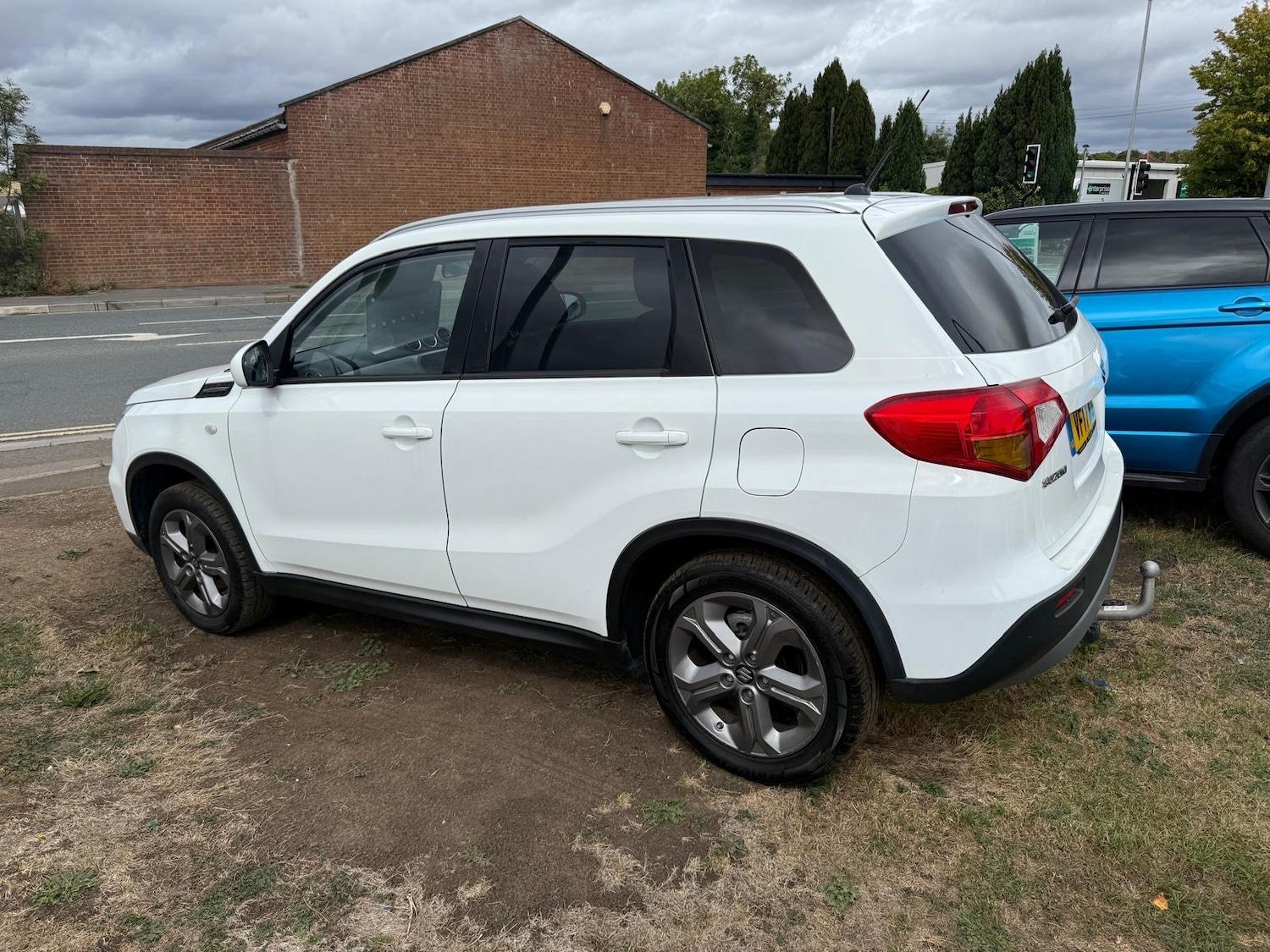 Vehicle 2