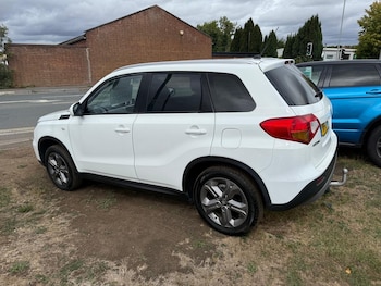 Used Suzuki Vitara 2017 for sale - 75736745: Photo