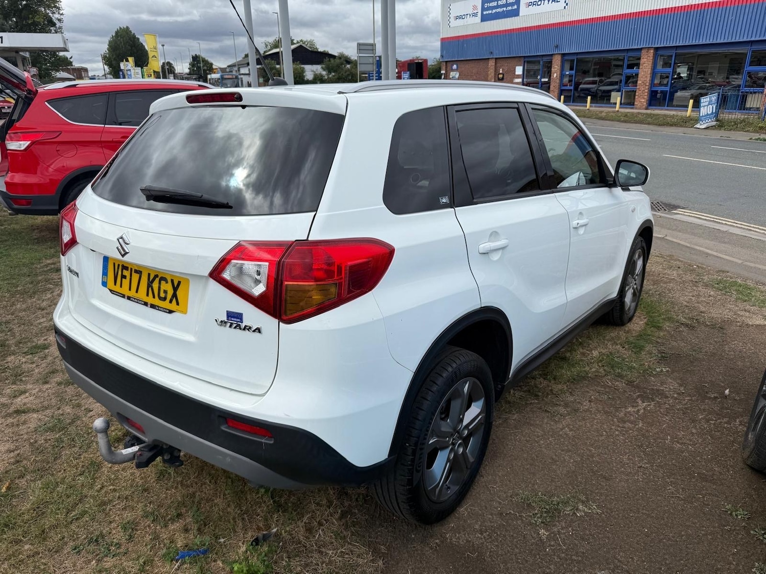 Vehicle 5