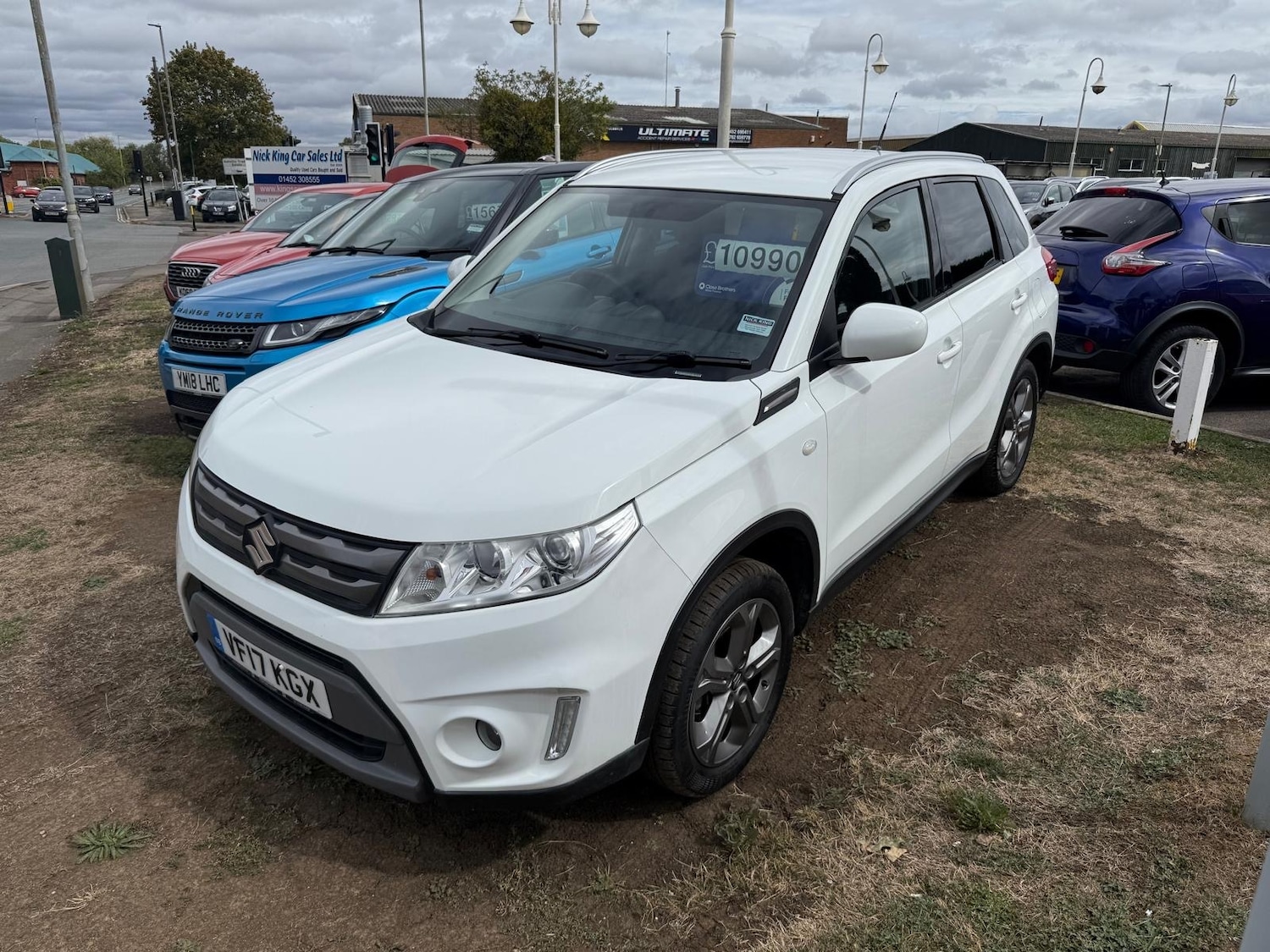 Vehicle 6