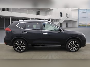 Nissan X-Trail feature image